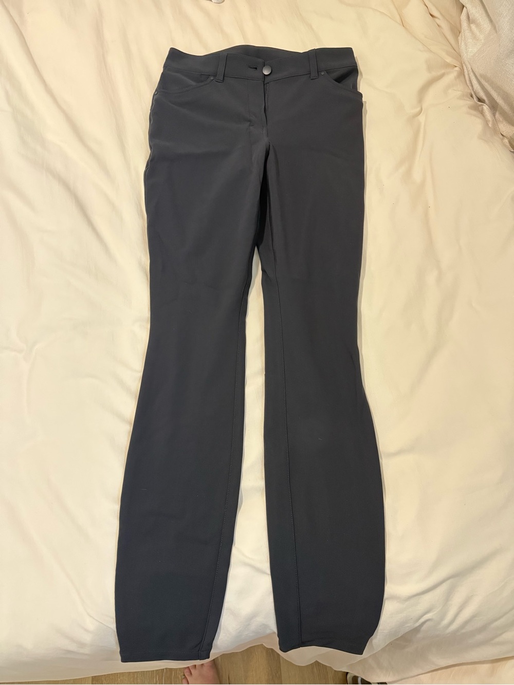 lululemon athletica city sleek slim fit HR Pant